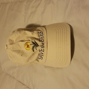 Smithsonian Save the Bees hat